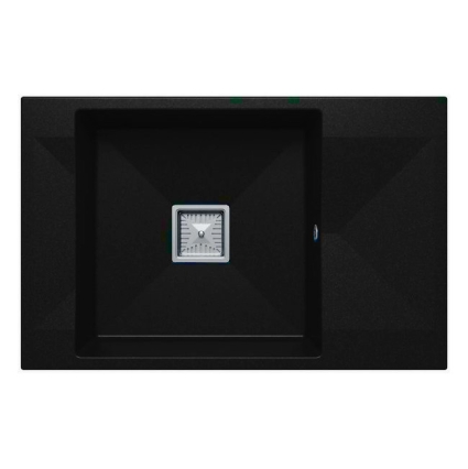 Мойка кухонная POLYGRAN BLADE 780 (космос №316)